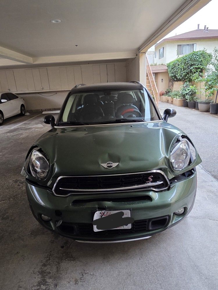 2015 Mini Countryman
