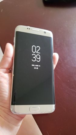 SAMSUNG S7 EDGE