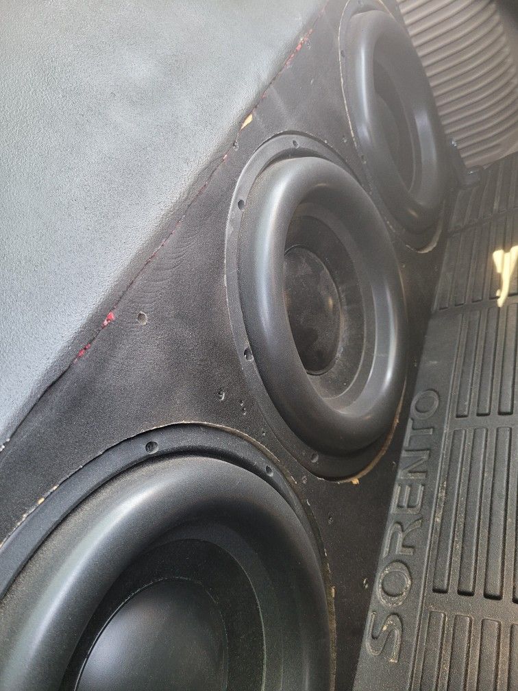 Car Audio System