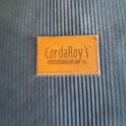 Bean Bag - Queen - Plush Chair And Bed