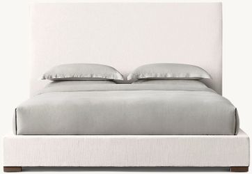 Restoration Hardware (RH) King Bed
