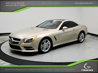 2013 Mercedes-Benz SL 550