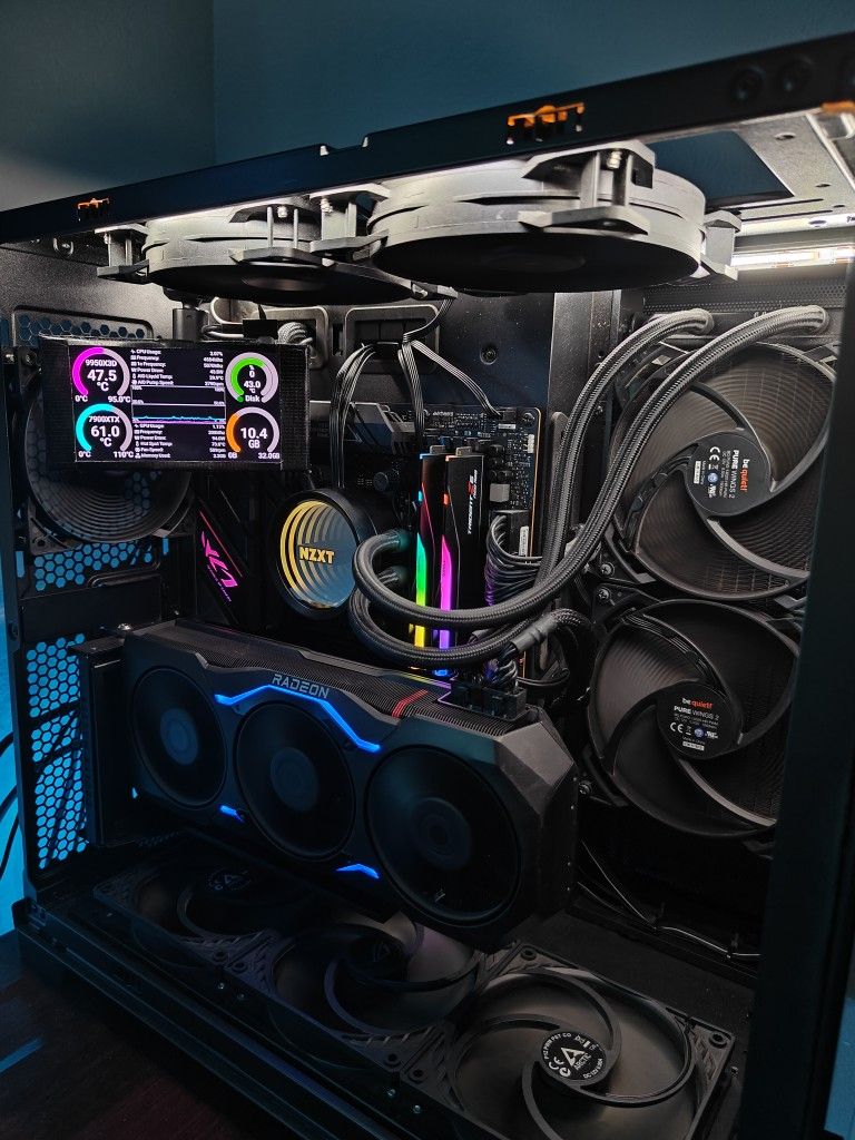 Radeon RX 7900XTX Graphics Card