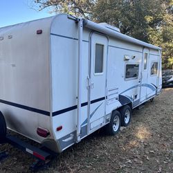 Camper Trailer $5,500