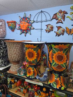 💥💥Talavera  pots 💥💥 $85 each.  12031 Firestone Blvd Norwalk CA 90650. Open Every from 9am-7pm.