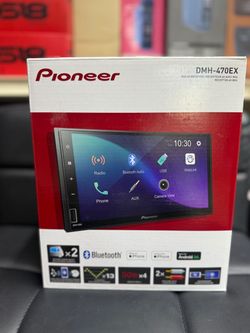Pioneer DMH-470EX