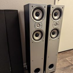 Polk Audio Speakers 