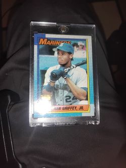 Ken Griffey Jr