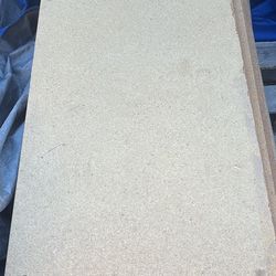 Particle Board  60 X25x1/2