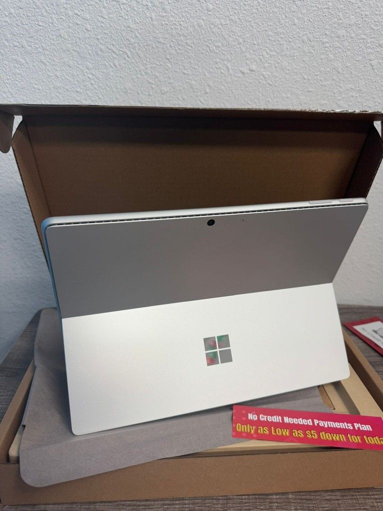 Microsoft Surface Pro 9 Tablet Computer - Pay $5 To Take It Home Today and pay the rest later.