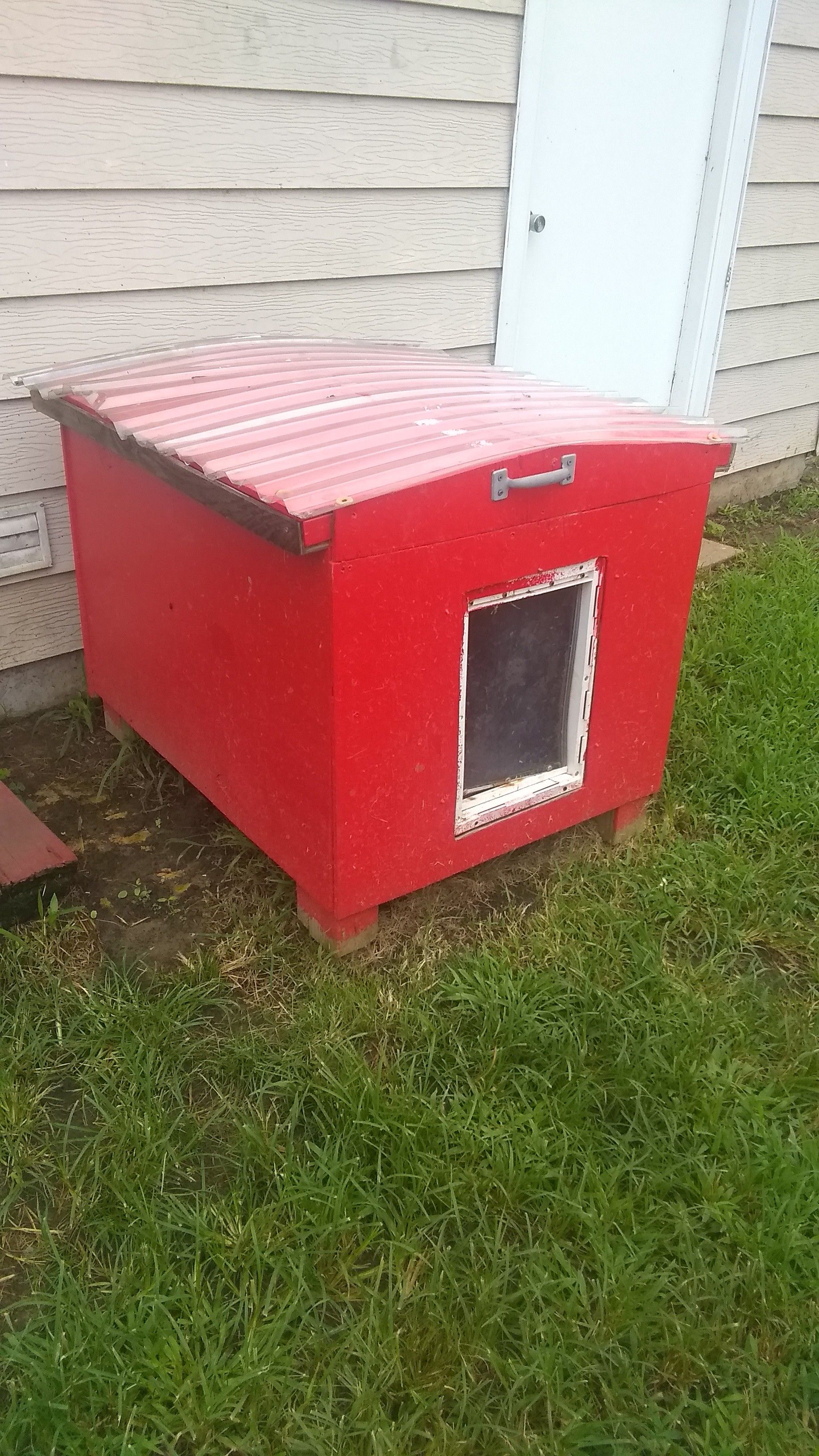 Dog house