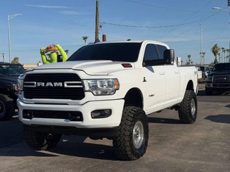 2021 RAM 2500