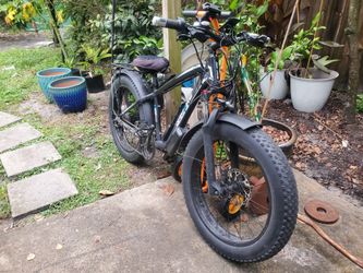 Ebycco Gamvire V7 52V 1500W ($850 Or best offer)