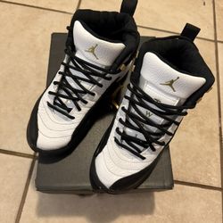 Retro Jordan 12s “Royalty”
