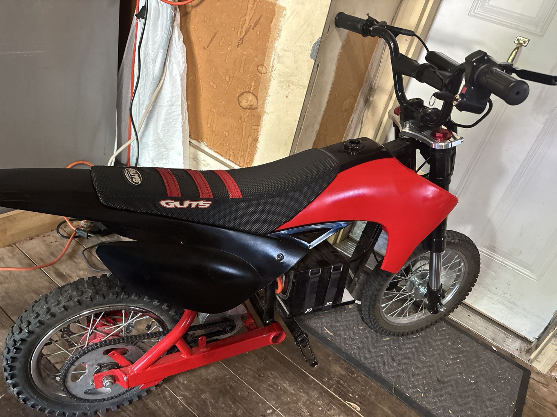 45+ mph modded razor sx500 Looking for trades