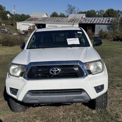 2013 Toyota Tacoma