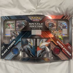 Black & White Kyurem Battle Deck