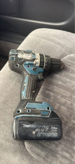 Makita drill