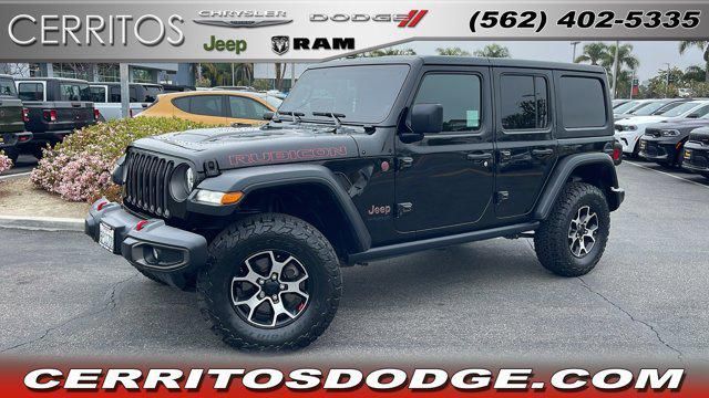 2020 Jeep Wrangler Unlimited