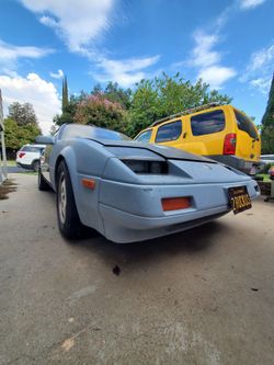 1984 nidsan 300zx turbo