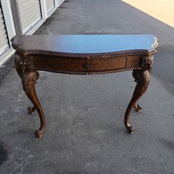 Vintage Hall/Foyer Table
