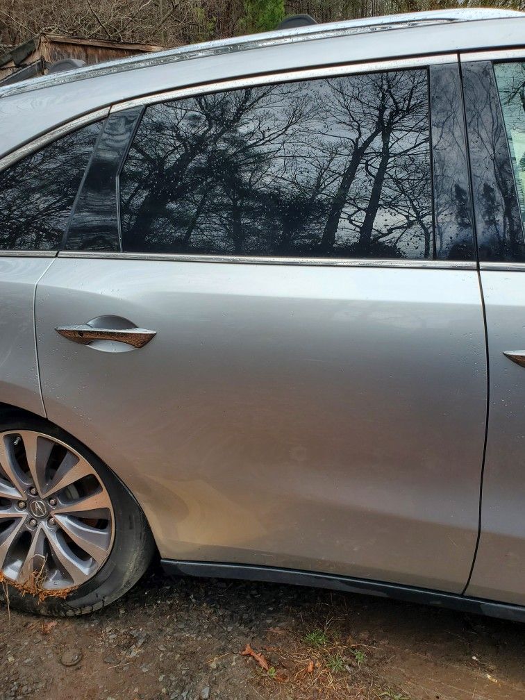 Acura MDX Parts