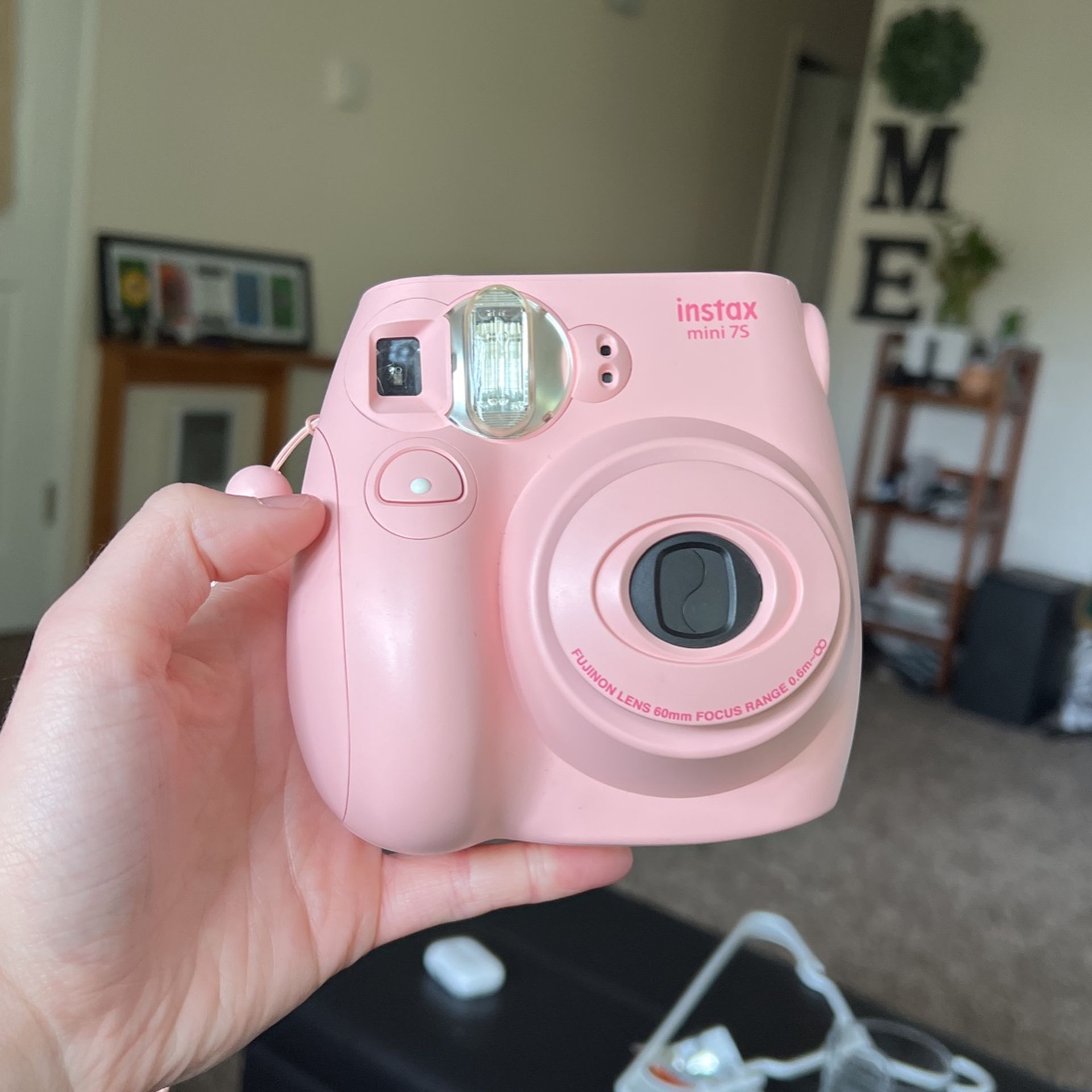 Instax Mini 7s