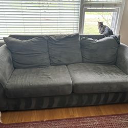 sofa and love set 