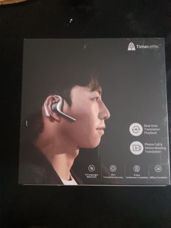 Time kettle  w4 pro earbuds gray