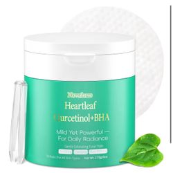 Toner Pads for Sensitive & Acne-Prone Skin