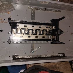 Murray 125A indoor electrical box