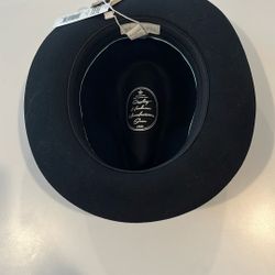 Wool Small Brim Hat - Kooringal