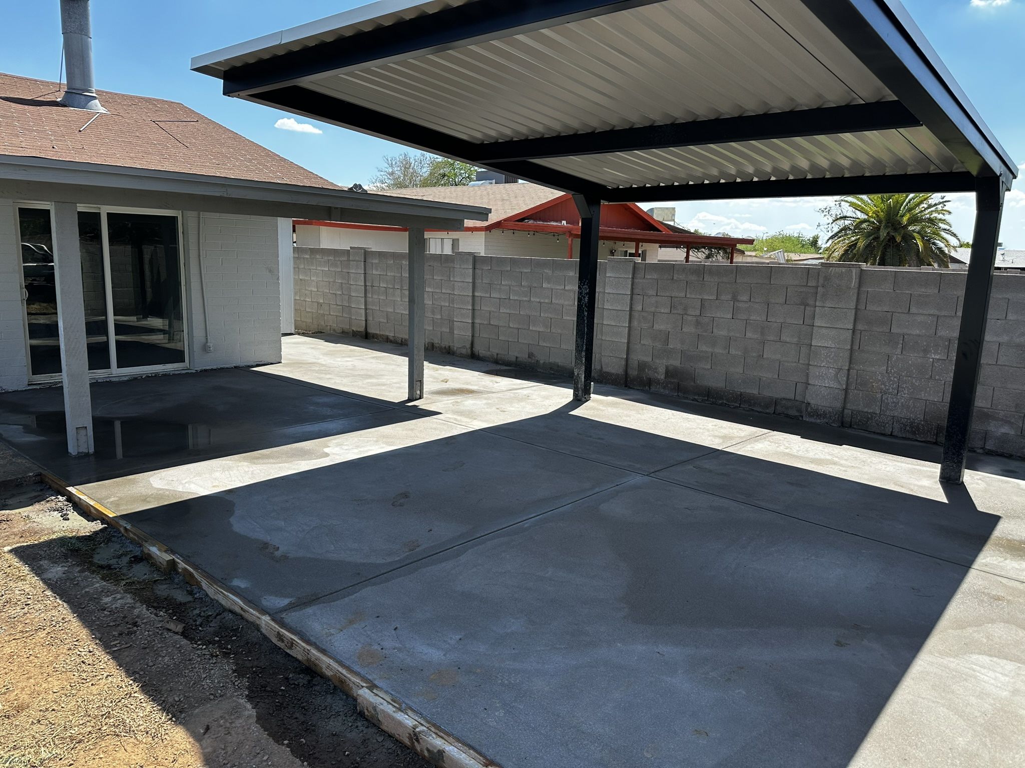 Concrete Tools