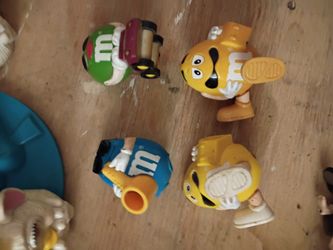 M N Ms Vintage Toys