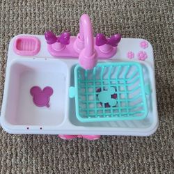 Minnie Mouse Sink 