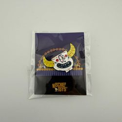 Mischief Toys - Día de los Muertos Gastley Pin - LE
