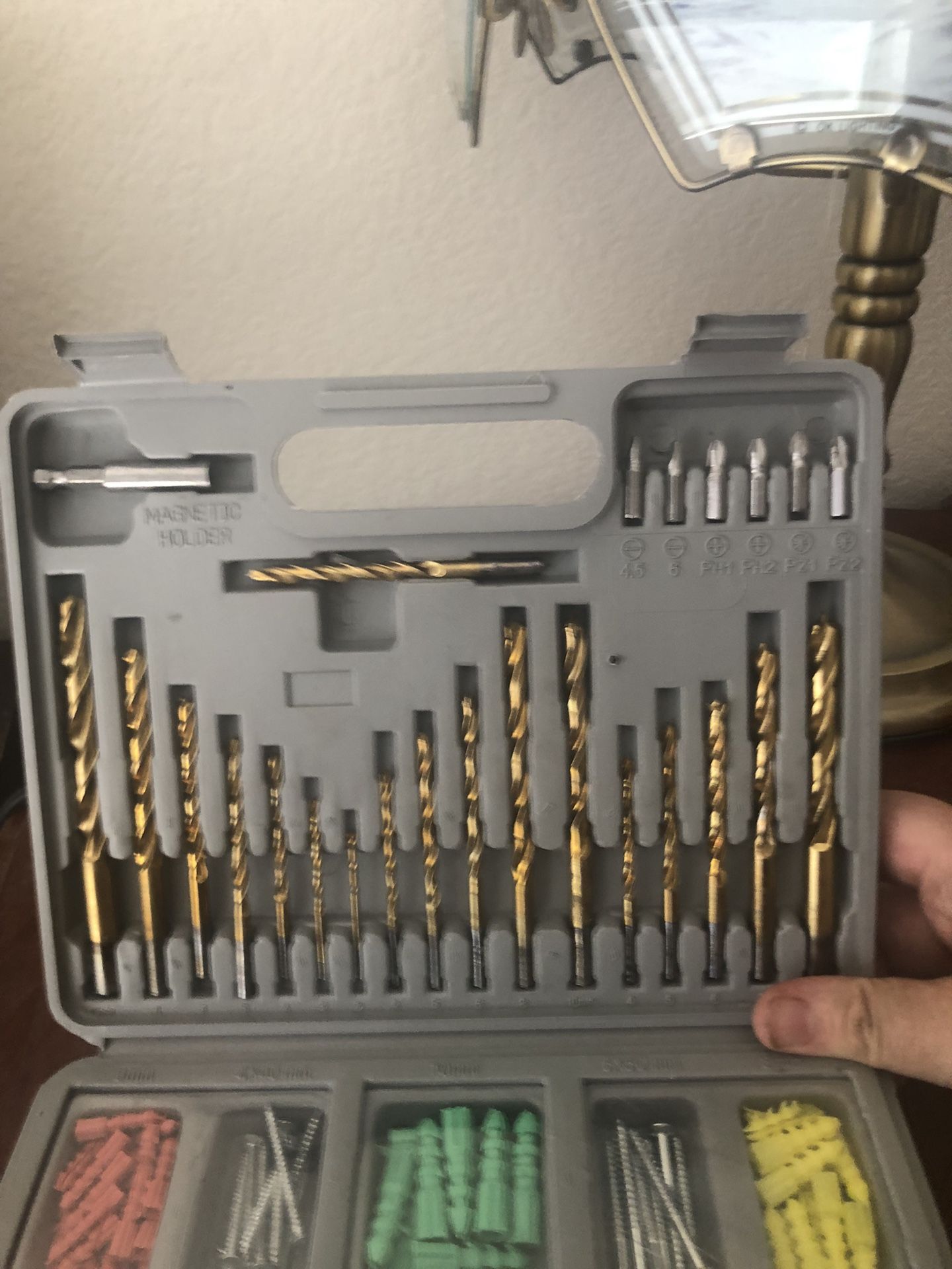 Drill Set