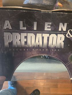 Alien & Predator McFarlane Toys