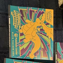 Ascended Hero’s ETB pokemon Center