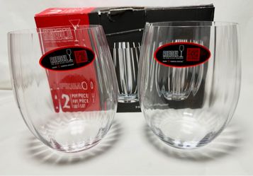 Riedel Optical O Longdrink Tumbler Glassware Set of 2 (Model 5515/14) – NIB