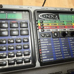 DigiTech GNX4 Effects Pedal