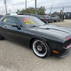 2014 Dodge Challenger