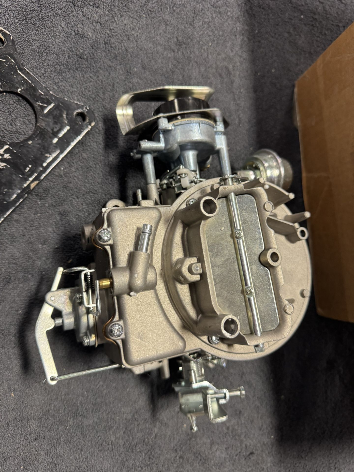 For Ford 400 302 351 Cu Jeep Engine 2150 NEW Two 2 Barrel Carburetor Carb 2100