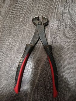 End Cutting Pliers Used As Is $10 OBO