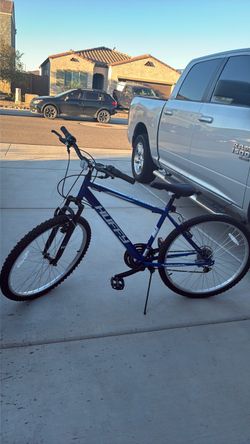 Huffy Rock Creek 26 bike