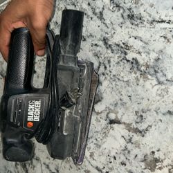 Orbital Sander 