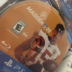 Madden 20 