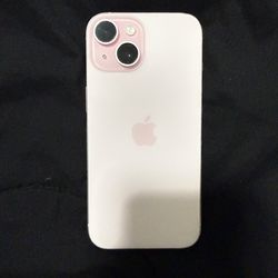 iPhone 15 -Pink