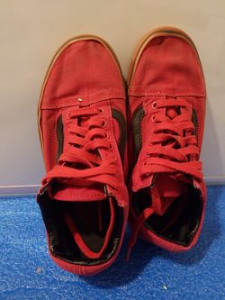 Mens Van's size 6.5