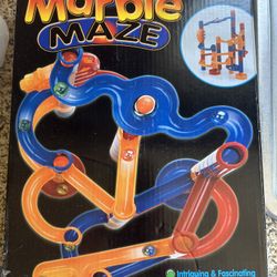 Marble Maze